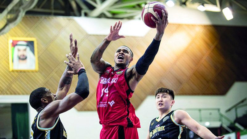 الامارات | عتيق: سلة شباب الأهلي تخوض اختباراً صعباً أمام البشائر