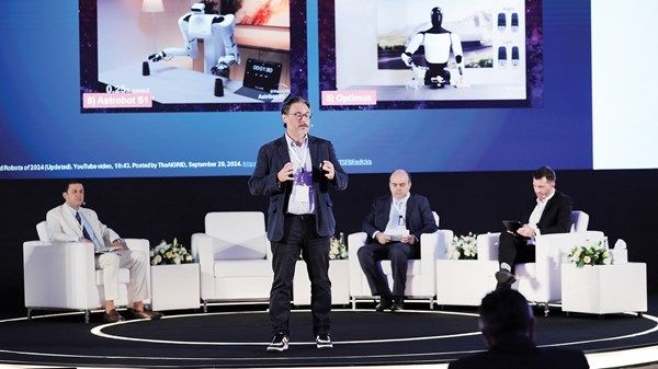 الجلسة الثانية في «منتدى الاتحاد»: الذكاء الاصطناعي التوليدي.. فرص ومخاطر