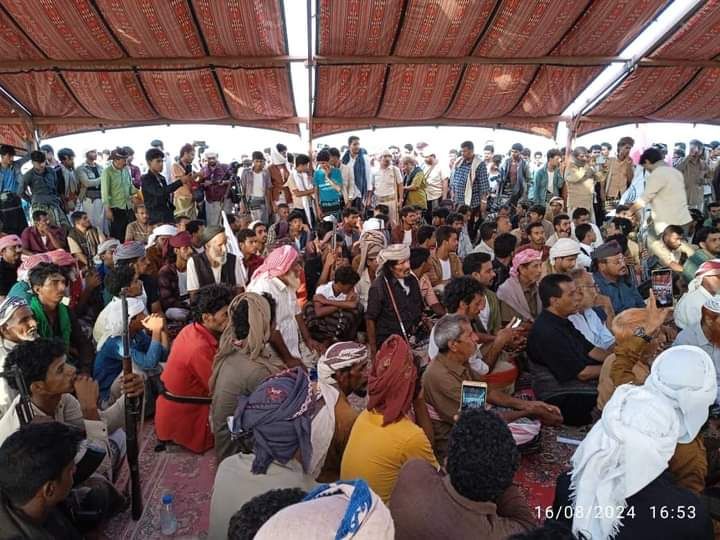 "حضرموت الجامع" يعلن تشكيل لجان لإدارة فعاليات تصعيدية في الساحل والوادي