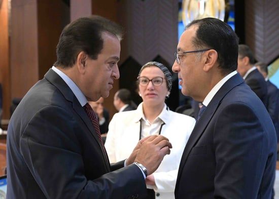 مدبولى: مشاركة مهمة للرئيس السيسي باجتماعات بريكس بتواجد مصر كعضو لأول مرة