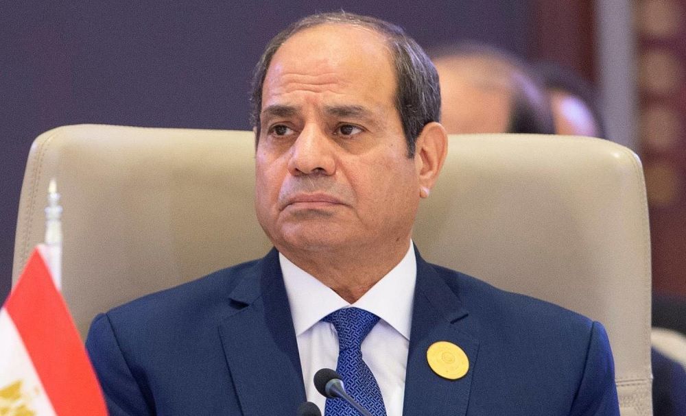 على هامش «قمة بريكس».. الرئيس السيسي يلتقي نظيره الإيراني في روسيا