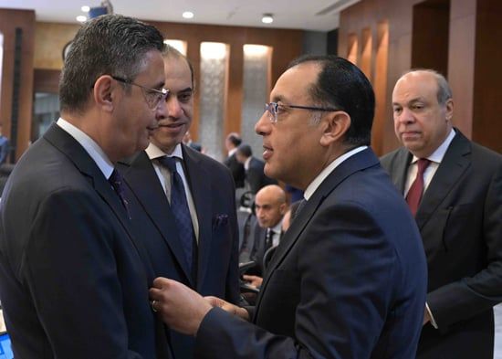 مدبولى: مشاركة مهمة للرئيس السيسي باجتماعات بريكس بتواجد مصر كعضو لأول مرة