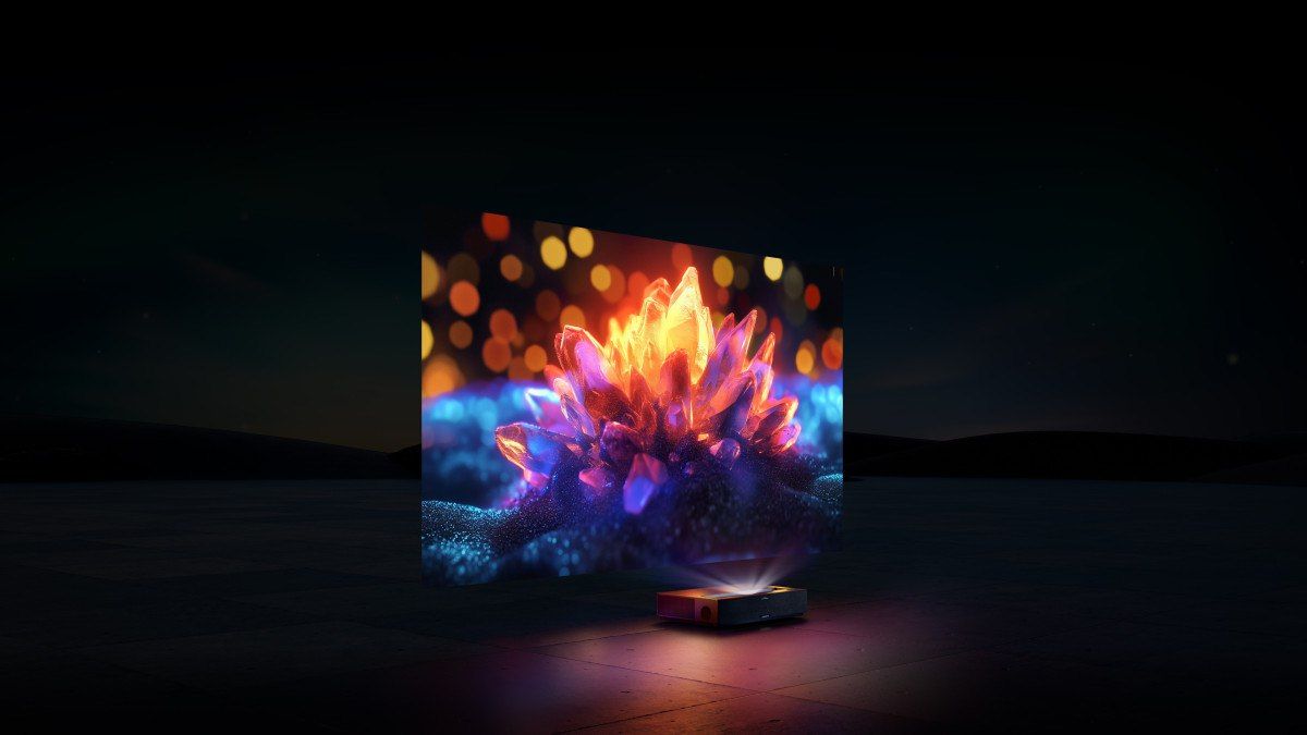 تكنولوجيا: Formovie تكشف عن جهاز عرض Theatre Premium بتقنية الإسقاط القصير للغاية