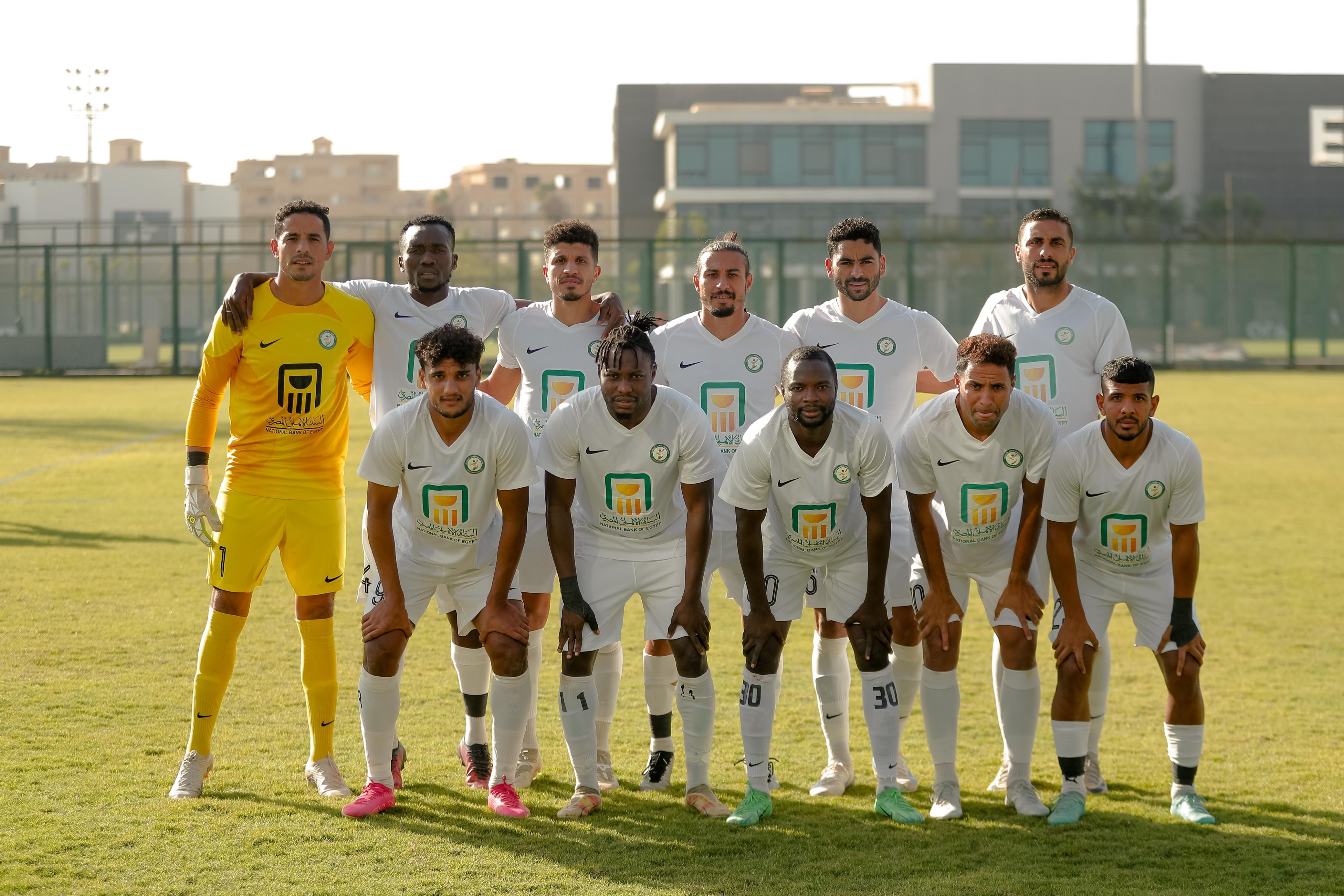 البنك الأهلى يفوز على زد بثنائية استعداداً لمواجهة الزمالك .. صور