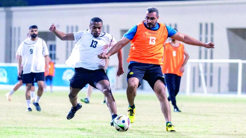الامارات | «الفرسان» بطلاً لكأس دبي لأصحاب الهمم