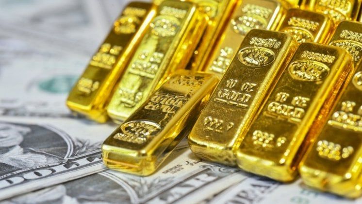 "جنون الذهب".. الملاذ الآمن يقترب من 3000 دولار للأونصة