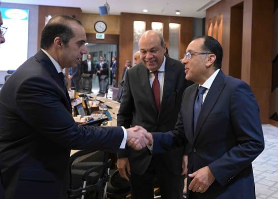 مدبولى: مشاركة مهمة للرئيس السيسي باجتماعات بريكس بتواجد مصر كعضو لأول مرة