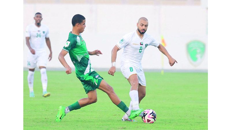 الامارات | صدارة العربي وعودة الصقور.. أبرز مشاهد الجولة الثالثة لدوري «الهواة»
