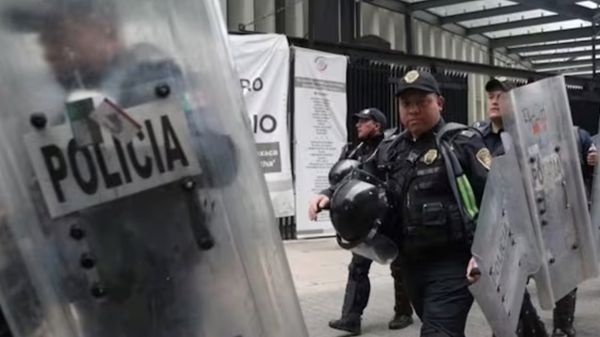 مقتل 19 شخصاً في إطلاق نار بالمكسيك