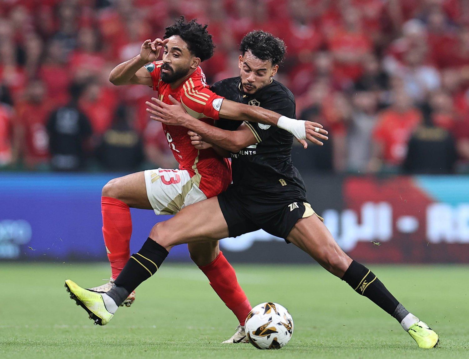 الامارات | تعرف إلى غيابات الأهلي والزمالك في السوبر المصري.. وموعد المباراة