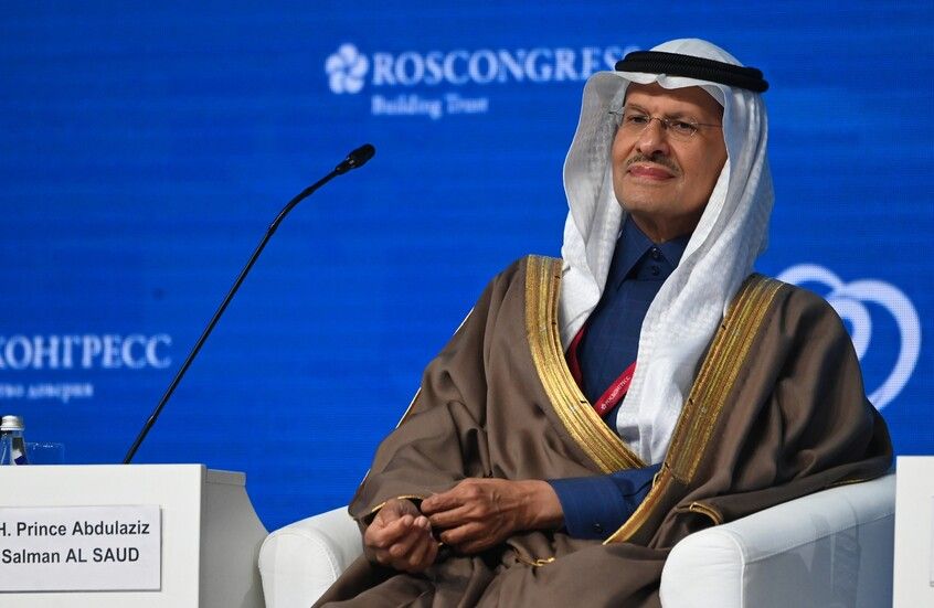 الخليج اليوم .. الأمير عبد العزيز بن سلمان: السعودية تبذل الكثير لمواجهة التحديات وإيجاد حلول في مجال الطاقة عالميا