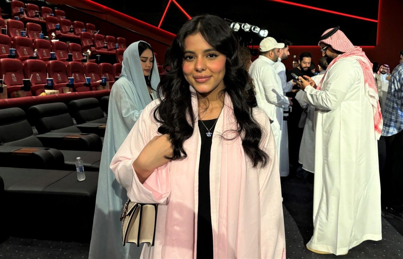 العنود عبد الحكيم تصف لسيدتي شخصيتها في خريف القلب وهذه رسالتها بمسلسل بيت العنكبوت