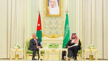 الخليج اليوم .. ولي العهد السعودي وملك الأردن يشددان على مواصلة تقديم المساعدات للبنان وفلسطين