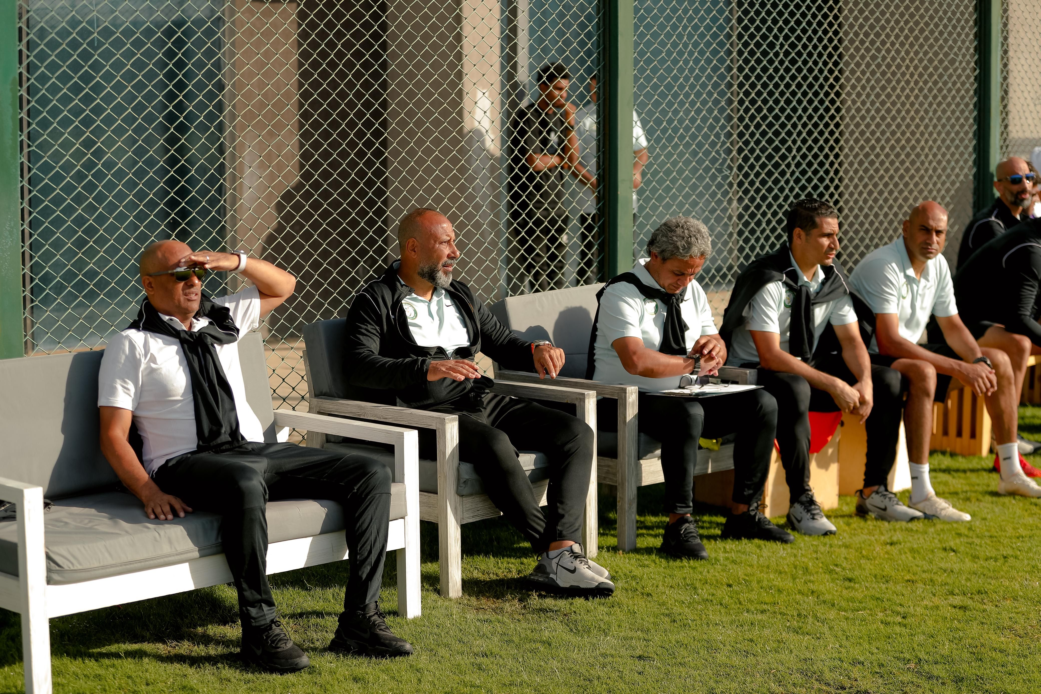 البنك الأهلى يفوز على زد بثنائية استعداداً لمواجهة الزمالك .. صور