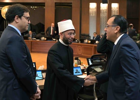 مدبولى: مشاركة مهمة للرئيس السيسي باجتماعات بريكس بتواجد مصر كعضو لأول مرة