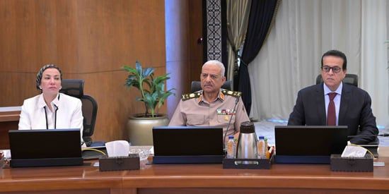 مدبولى: مشاركة مهمة للرئيس السيسي باجتماعات بريكس بتواجد مصر كعضو لأول مرة