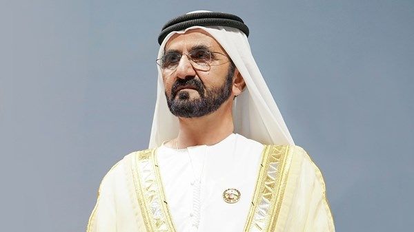 محمد بن راشد يتوج أبطال تحدي القراءة العربي اليوم