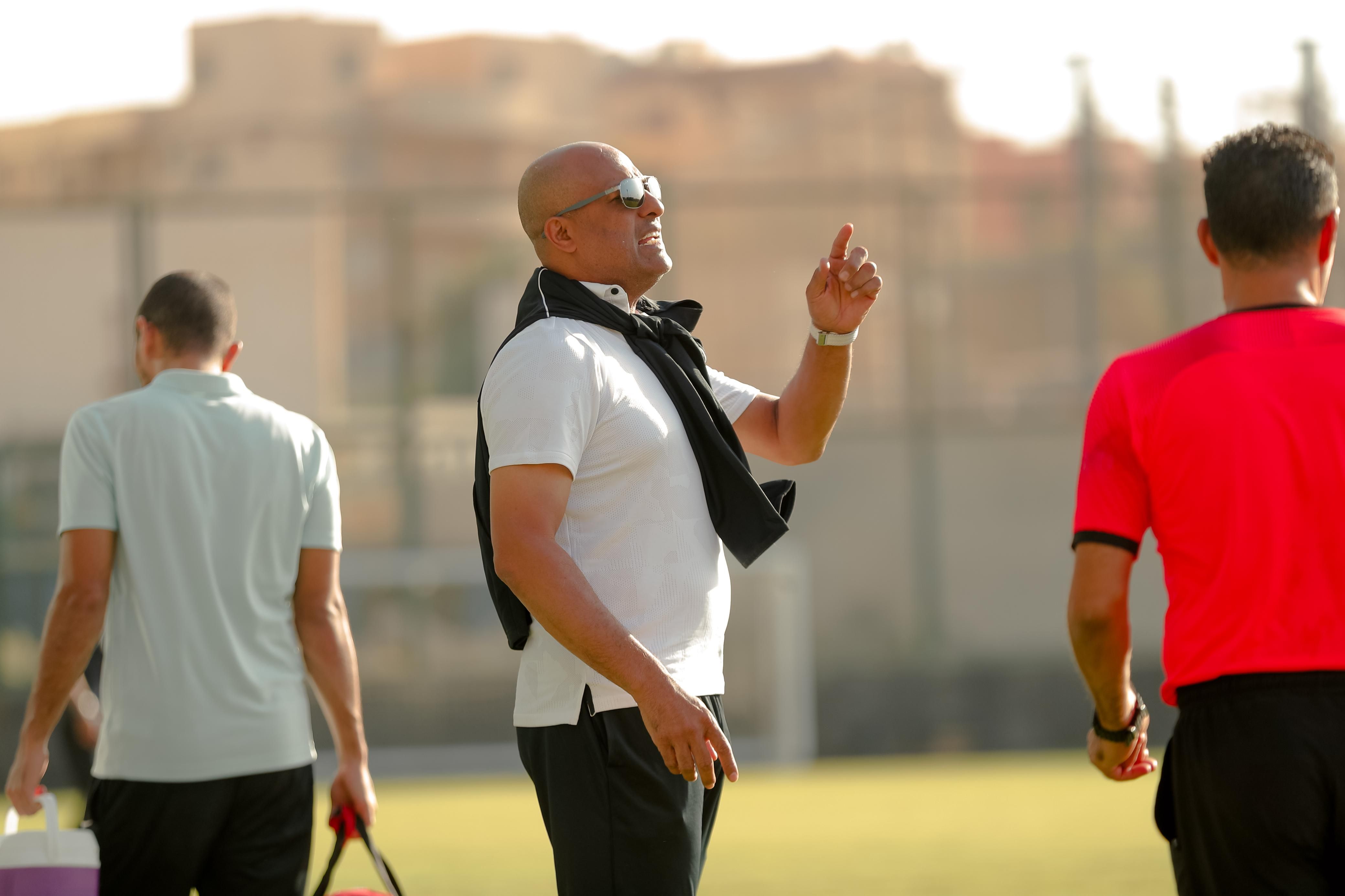 البنك الأهلى يفوز على زد بثنائية استعداداً لمواجهة الزمالك .. صور