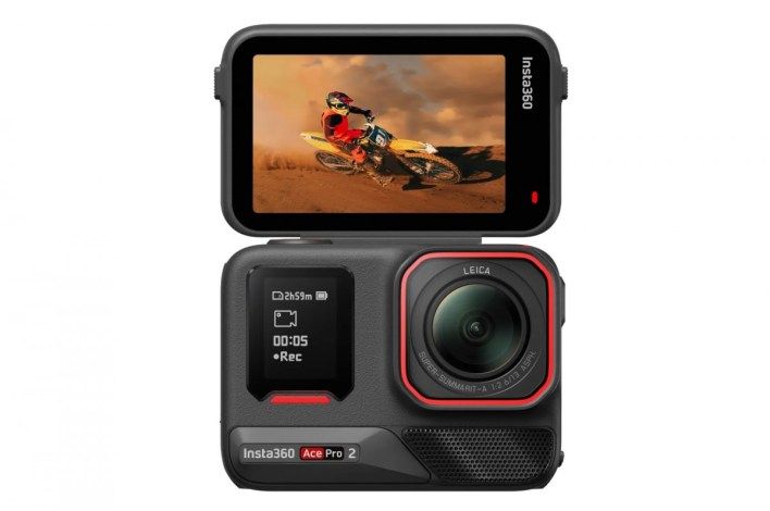 تكنولوجيا: كاميرة الأكشن Insta360 Ace Pro 2 تنطلق بميزة تسجيل فيديو 8K
