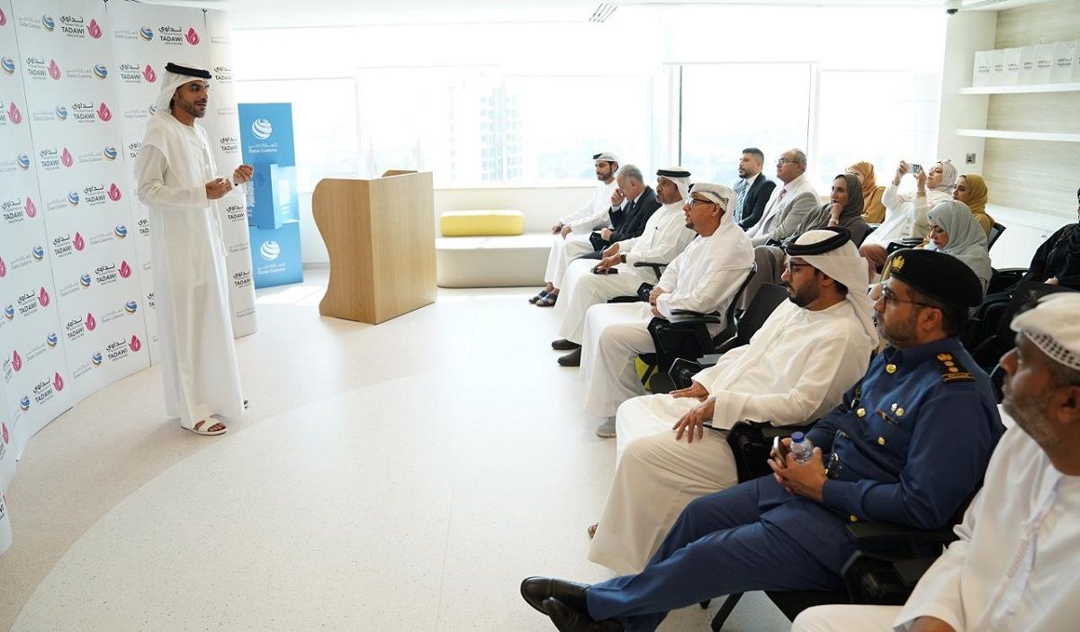 الامارات | جمارك دبي تطلق مبادرة صحية بإجراء "فحص التكلس التاجي" للموظفين