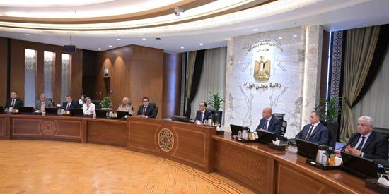 مدبولى: مشاركة مهمة للرئيس السيسي باجتماعات بريكس بتواجد مصر كعضو لأول مرة