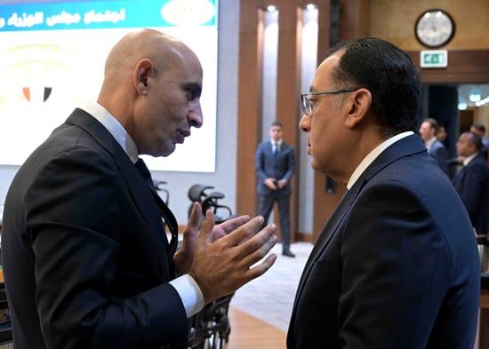 مجلس الوزراء يوافق على 13 قرارا خلال اجتماعه الأسبوعى.. تعرف عليها