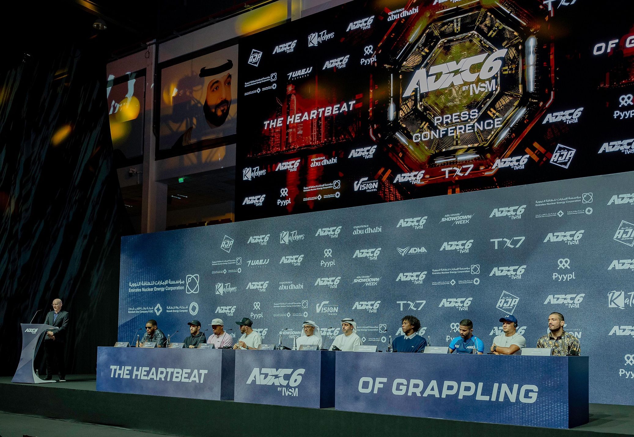 الامارات | "أبوظبي إكستريم" تنطلق في أبوظبي الجمعة