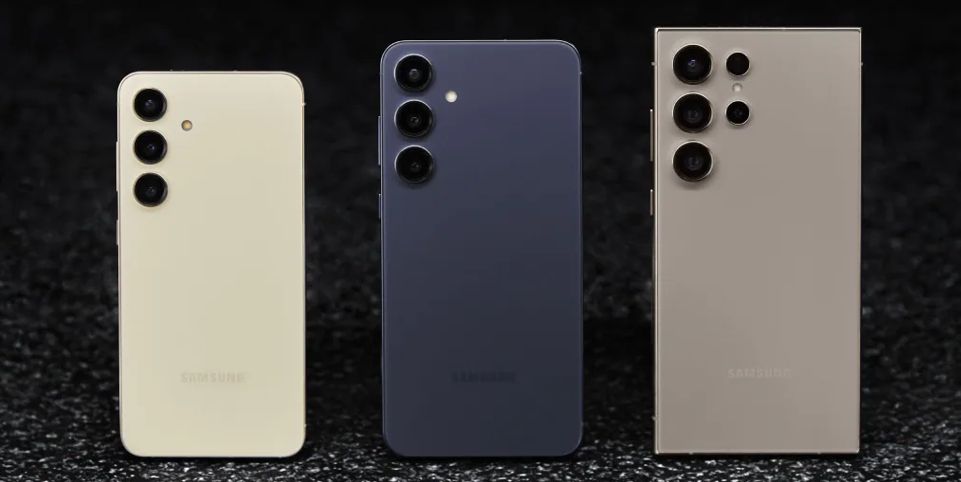 تكنولوجيا: سامسونج تدعم سلسلة هواتف Galaxy S25 كاملة بمعالج Snapdragon