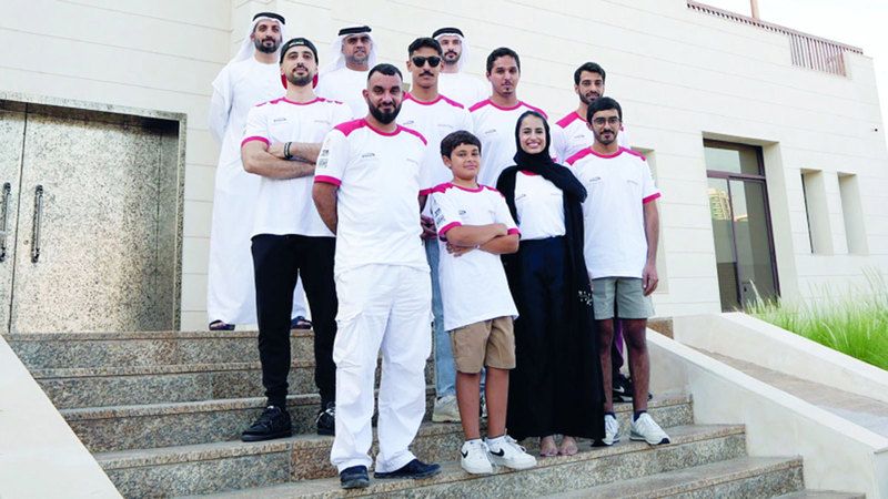 الامارات | «الإمارات للسيارات» يشارك في «ألعاب الاتحاد الدولي» بإسبانيا