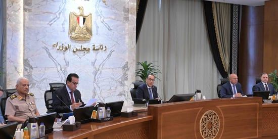 مدبولى: مشاركة مهمة للرئيس السيسي باجتماعات بريكس بتواجد مصر كعضو لأول مرة