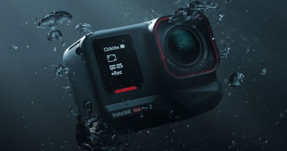 تكنولوجيا: كاميرة الأكشن Insta360 Ace Pro 2 تنطلق بميزة تسجيل فيديو 8K