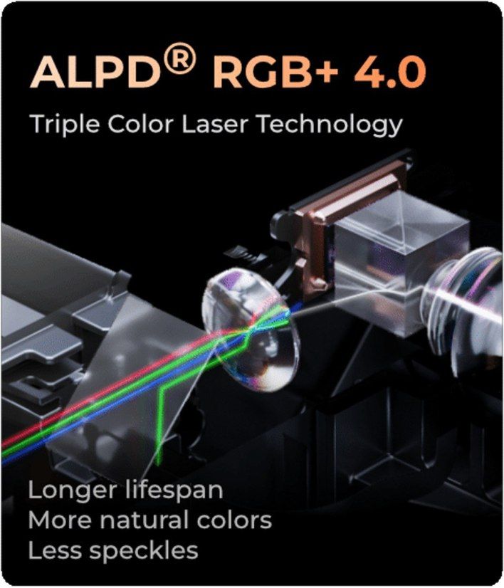 تكنولوجيا: Formovie تكشف عن جهاز عرض Theatre Premium بتقنية الإسقاط القصير للغاية