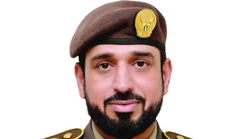 «الوجه المثالي» ترسخ الأمن المجتمعي في دبي