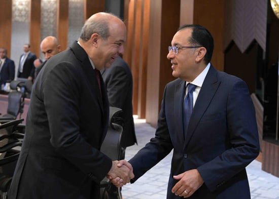 مدبولى: مشاركة مهمة للرئيس السيسي باجتماعات بريكس بتواجد مصر كعضو لأول مرة