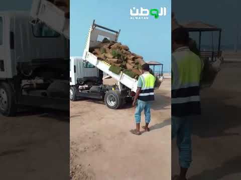 الشقيق تستعد للسياحة الشتوية بتجهيز كرانيشها