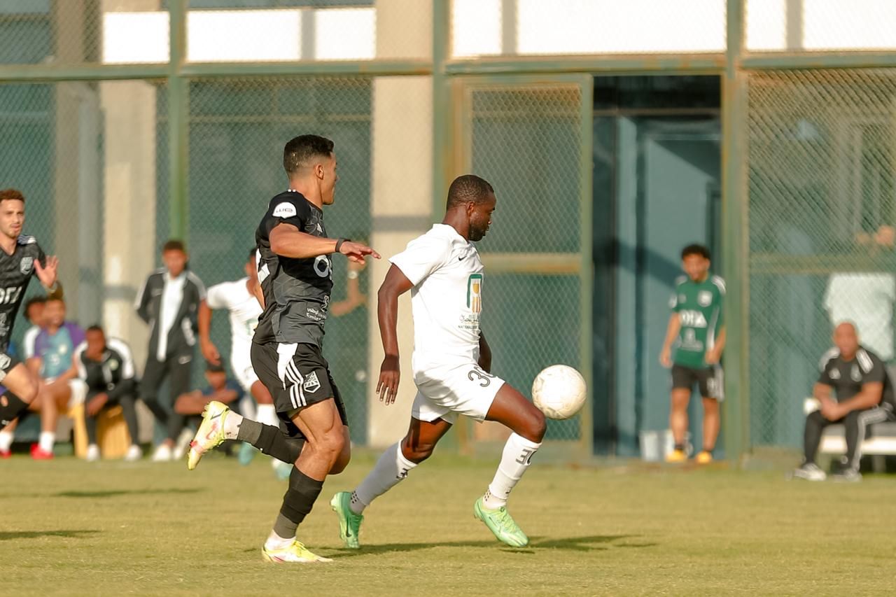 البنك الأهلى يفوز على زد بثنائية استعداداً لمواجهة الزمالك .. صور