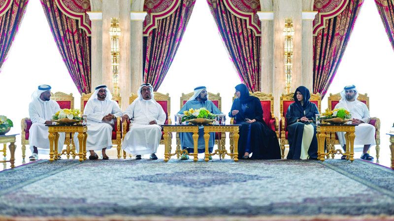 الامارات | محمد بن راشد: الإمارات بقيادة محمد بن زايد عزّزت مكانتها بين أهم المراكز الاقتصادية العالمية