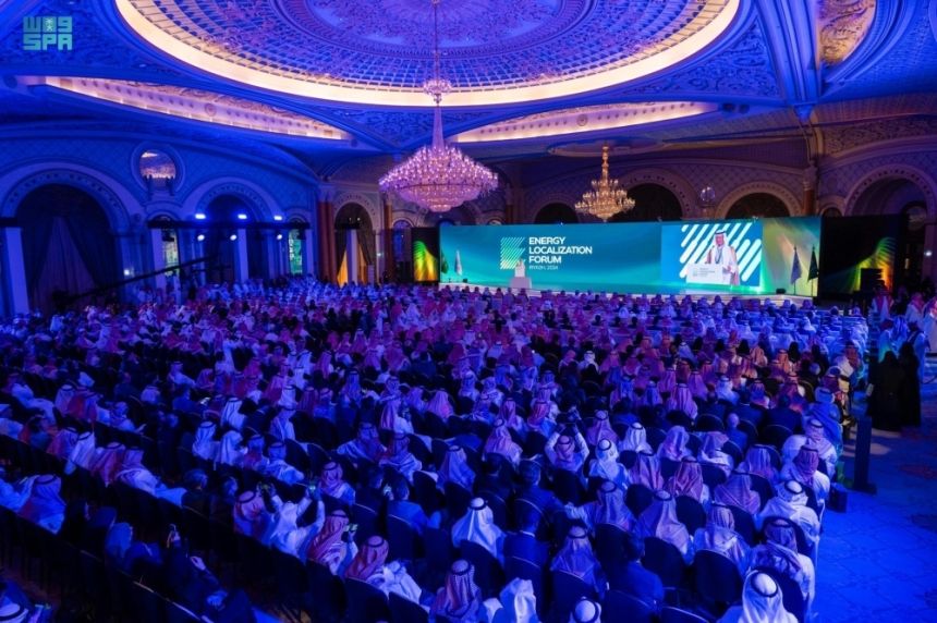 وزير الطاقة يشهد توقيع 107 اتفاقيات بـ104 مليارات ريال