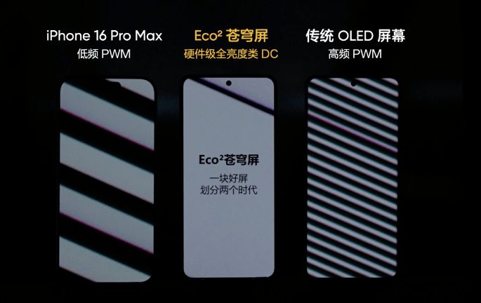 تكنولوجيا: تفاصيل مواصفات الشاشة في Realme GT 7 Pro قبل الإعلان الرسمي