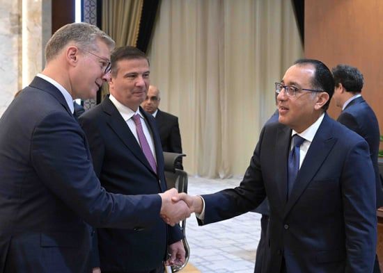 مدبولى: مشاركة مهمة للرئيس السيسي باجتماعات بريكس بتواجد مصر كعضو لأول مرة