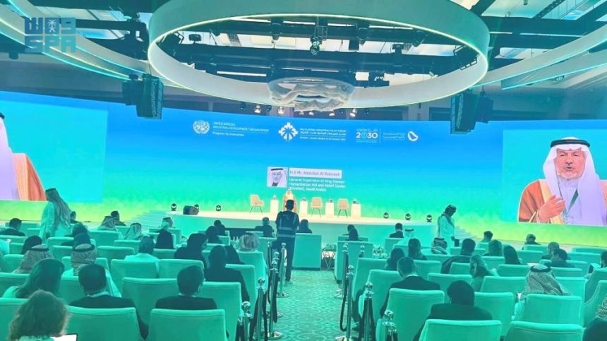 "الربيعة": مركز الملك سلمان حقق تأثيرَا ملحوظًا في 102 دولة