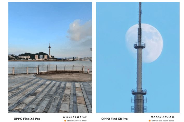 تكنولوجيا: هاتف OPPO Find X8 Pro يأتي بأول كاميرة periscope telephoto مزدوجة