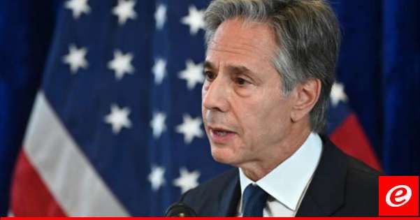 "أ.ف.ب": بلينكن وصل إلى الدوحة ضمن جولة إقليمية تهدف لوقف الحرب في غزة