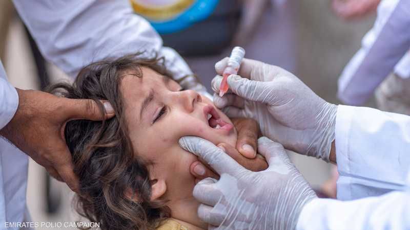 الخليج اليوم .. اليوم العالمي لشلل الأطفال.. جهود إماراتية مهمة لإنهاء المرض