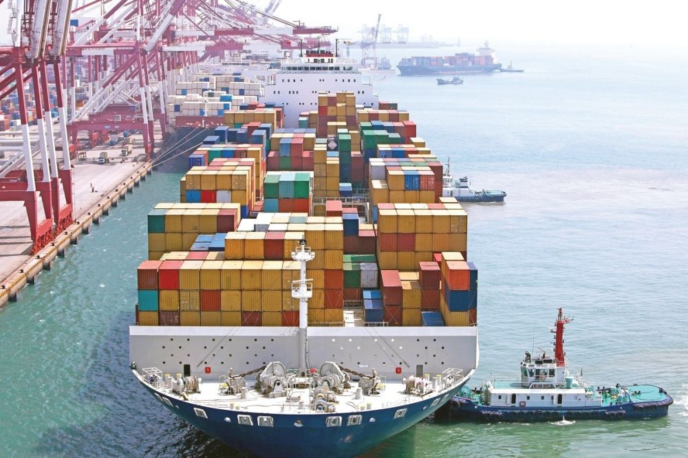 7.5 % ارتفاعا في الصادرات غير البترولية السعودية خلال أغسطس