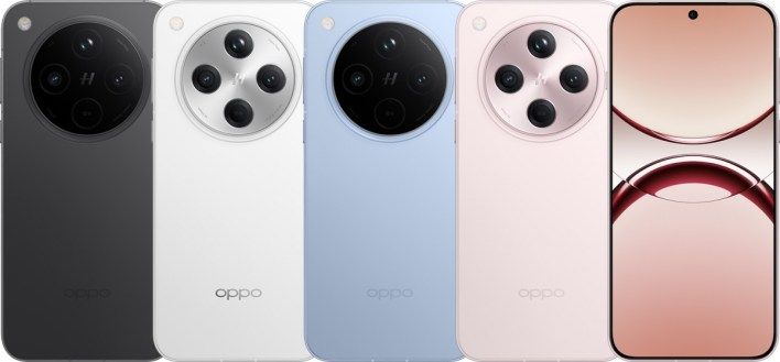 تكنولوجيا: الإعلان الرسمي عن هواتف Oppo Find X8 وOppo Find X8 Pro بمعالج Dimensity 9400