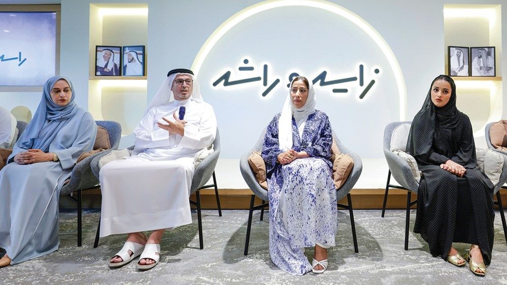 «زايد وراشد».. احتفالات دبي بيوم العلم وعيد الاتحاد