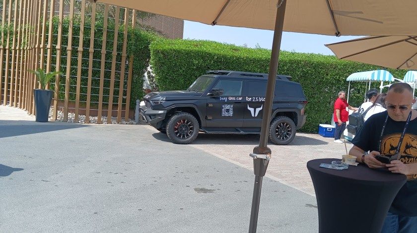 حدث بلوكشين لايف (دبي 2024) يحقق رقم قياسي جديد من حيث عدد الزوار: التفاصيل