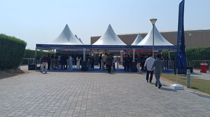 حدث بلوكشين لايف (دبي 2024) يحقق رقم قياسي جديد من حيث عدد الزوار: التفاصيل