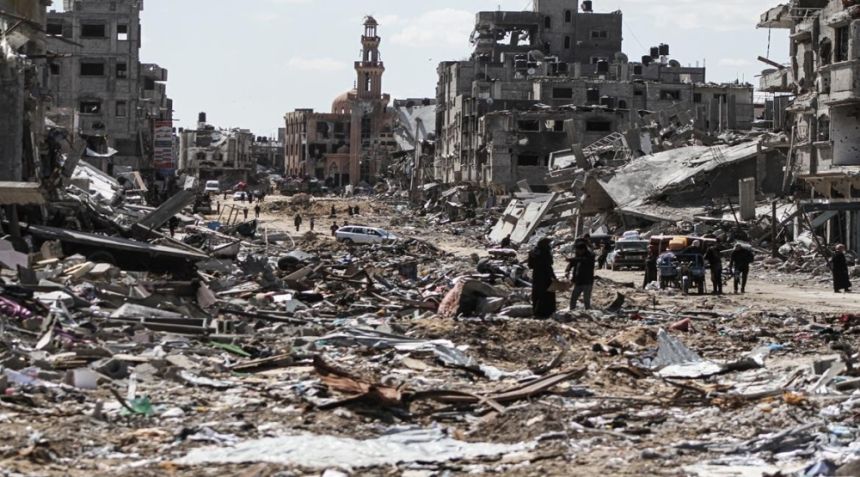 الرئيس الفلسطيني يجدد مطالبته بوقف عدوان الاحتلال على غزة